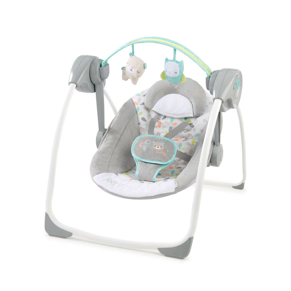 elephant baby girl swing