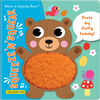 Squeeze n' Squeak: Where is Squeaky Bear?: Press my fluffy tummy! - English Edition