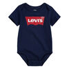 Batwing Creeper Bodysuit - Navy Blue - Size 3M