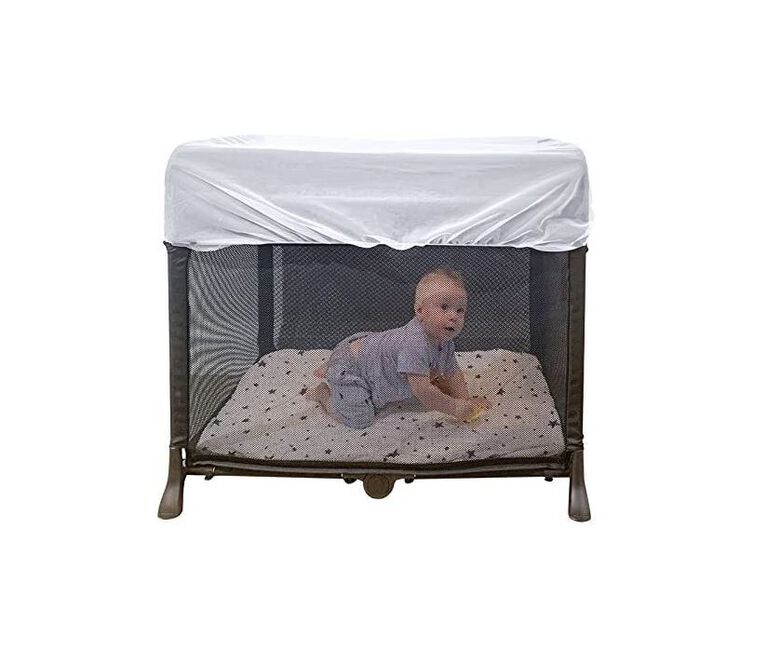 Jolly Jumper Baby Stroller Play yard Net Babies R Us Canada