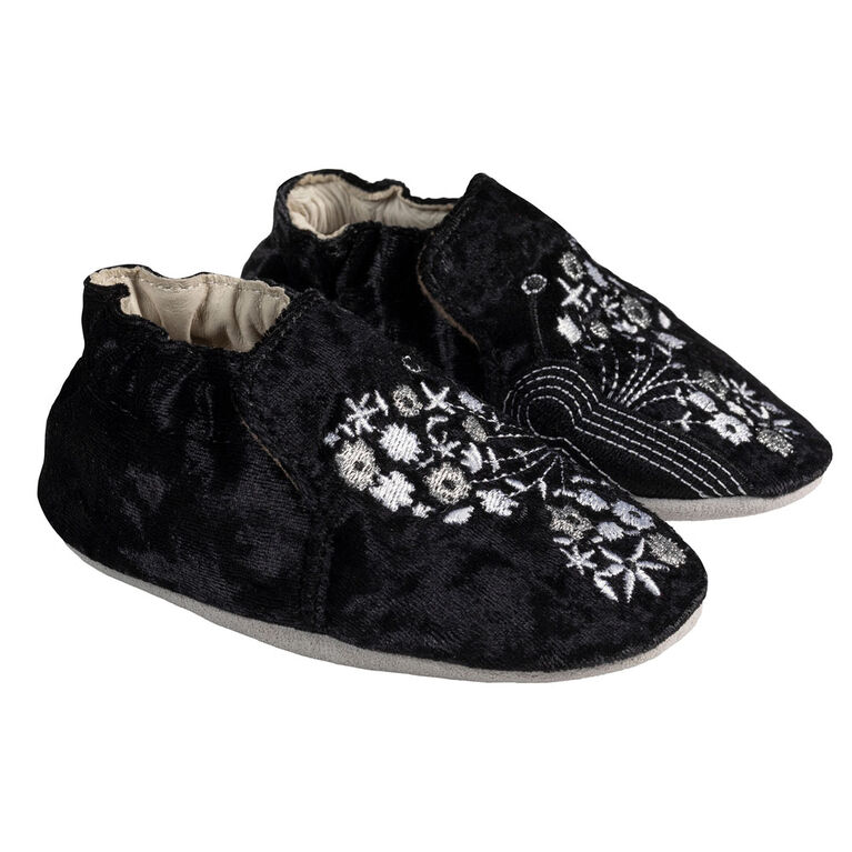 Robeez - Soft Soles ButterflyVelvet 18-24M