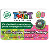 LeapFrog RockIt Twist - Pack de 2 jeux - Trolls et Minichef Challenge - Édition française