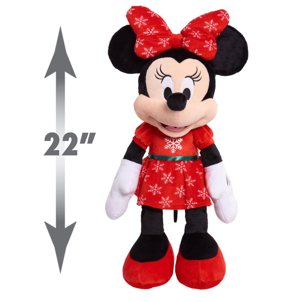 Grande Peluche de Fetes 2020 de Mickey Mouse de Disney Toys R Us Canada