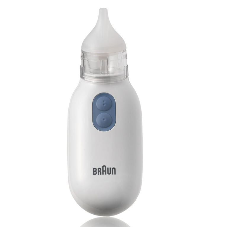 Braun BNA100CAV1 Electronic Nasal Aspirator