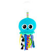 Lamaze Sprinkles the Jellyfish Mini Clip & Go