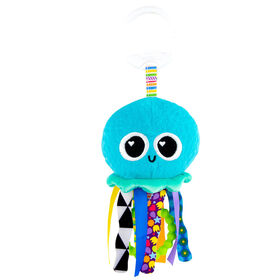 Lamaze Sprinkles the Jellyfish Mini Clip & Go