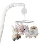 Levtex Baby - Everly Musical Rotating Baby Crib Mobile