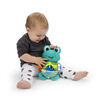 Baby Einstein - Peluche et activités Ocean Explorers Neptune's Sensory Sidekick Activity Toy