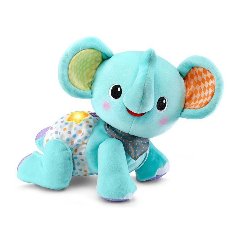 VTech Explore & Crawl Elephant - English Version