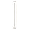 Portillon Dreambaby Chelsea Xtra-Tall - Extension de portail 3,5 / 9 cm - Blanc - Notre exclusivité