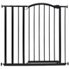 Barrière de sécurité très haute noir