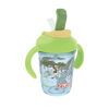 Nuby 2-in-1 Insulated Cup with Spout & 360˚ Weighted Straw 7 oz. - Assorted Styles