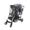 Nuby Deluxe Tandem Stroller Weather Shield