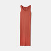 Robe Camisole Rouille M