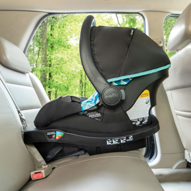 Siège d'auto LiteMax Sport pour bébé - Gris