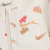 Nike Footed Coverall - Ivory