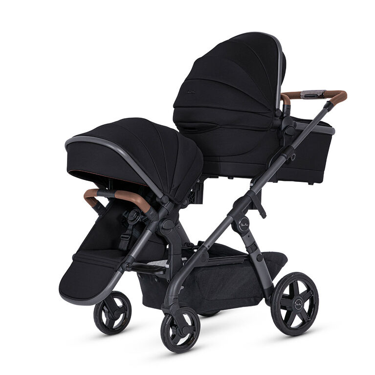Poussette Wave 3 de Silver Cross - Licorice