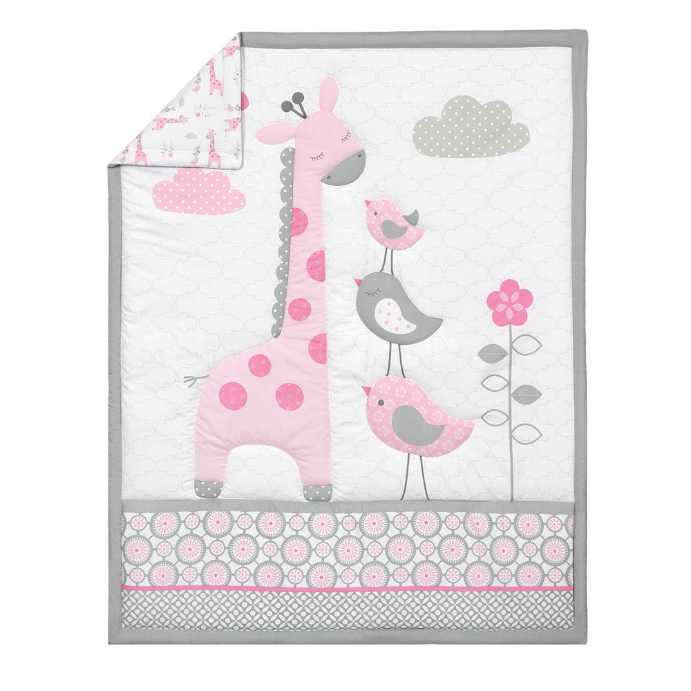 Giraffe crib bedding babies r us clearance