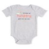 Koala Baby 4 Pack Short Sleeve Bodysuit, Brilliant White