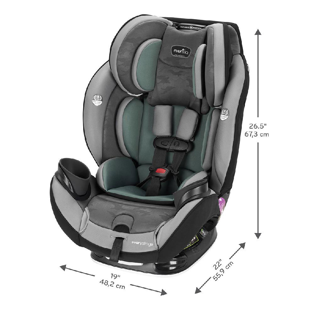 Evenflo everystage discount all in one