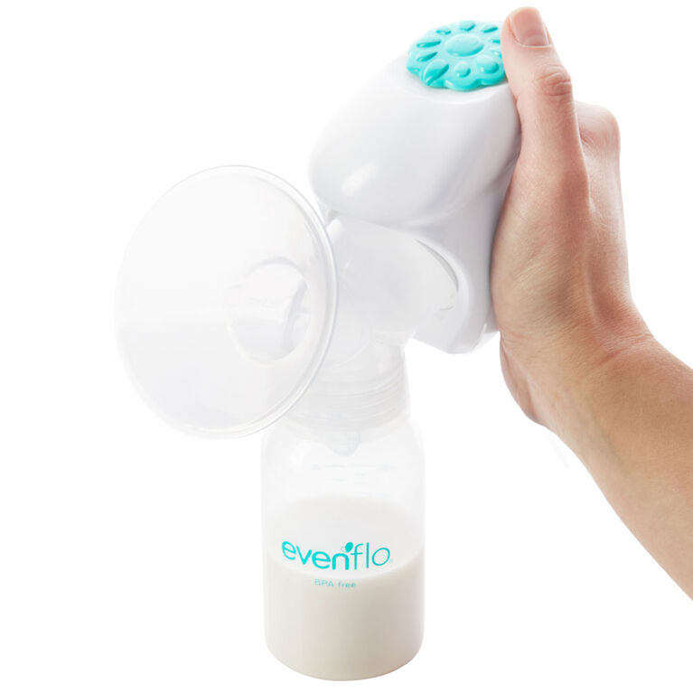 Evenflo Advanced Single Electric Breast Pump Babies R Us Canada