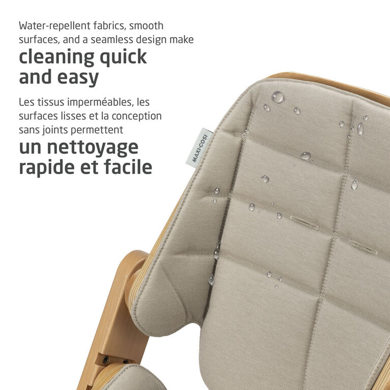 Maxi-Cosi Nesta 3-In-1 High Chair - Classic Oat