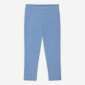 Rococo Pantalon Jegging Bleu