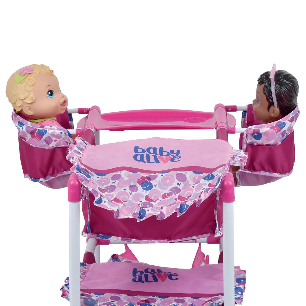 Baby Alive Doll Twin Play Center R Exclusive