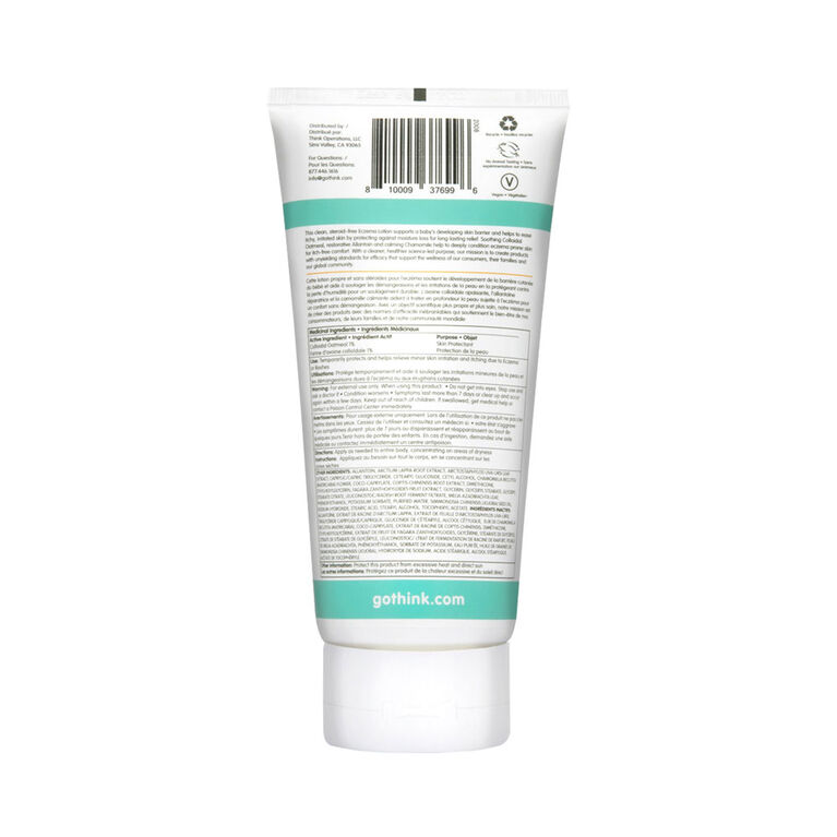 Thinkbaby Eczema Lotion
