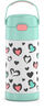 Bouteille Funtainer de Thermos, Coeurs Pastel, 355ml