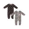 Koala Baby 2-Pack Sleeper - Animal, 6 Months