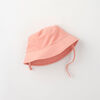 tp/p chapeau de bain à bord souple - rose pâle