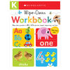 Scholastic Early Learners: Kindergarten Wipe-Clean Workbook - English Edition
