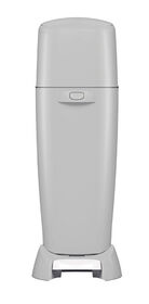 Diaper Genie Elite Diaper Pail - Dove Grey