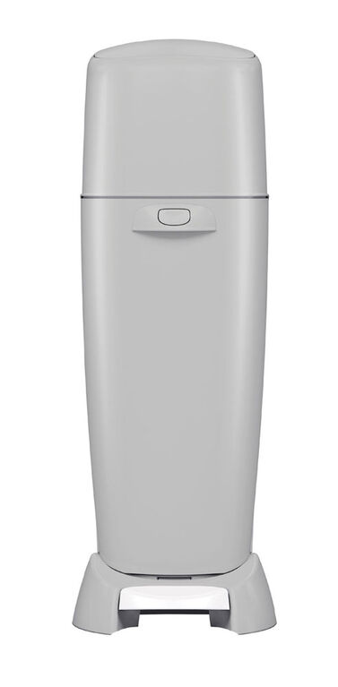 Diaper Genie Elite Diaper Pail - Dove Grey