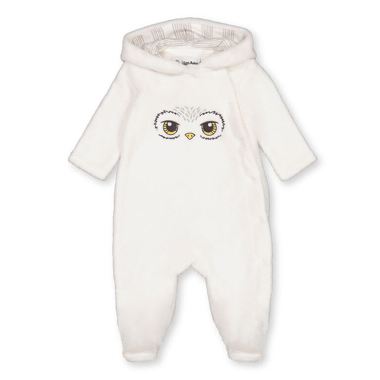 Harry Potter Pramsuit White