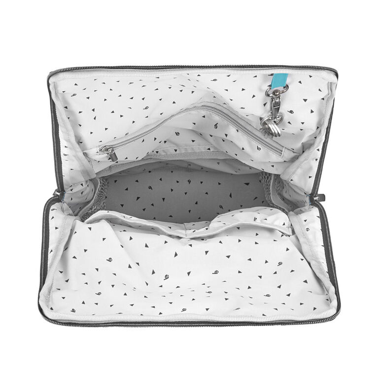 Babymoov Sancy Backpack Diaper Bag Smokey Babies R Us Canada