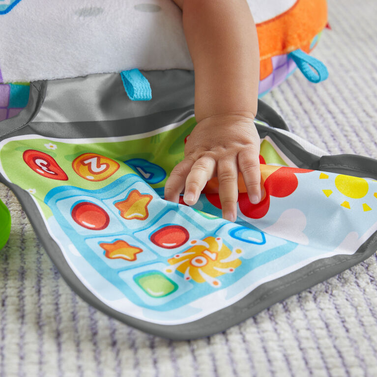 Fisher-Price Littlest Gamer Tummy Wedge