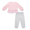 Cocomelon - 2 Piece Combo Set - Grey Heather and Pink - Size 5T - Toys R Us Exclusive