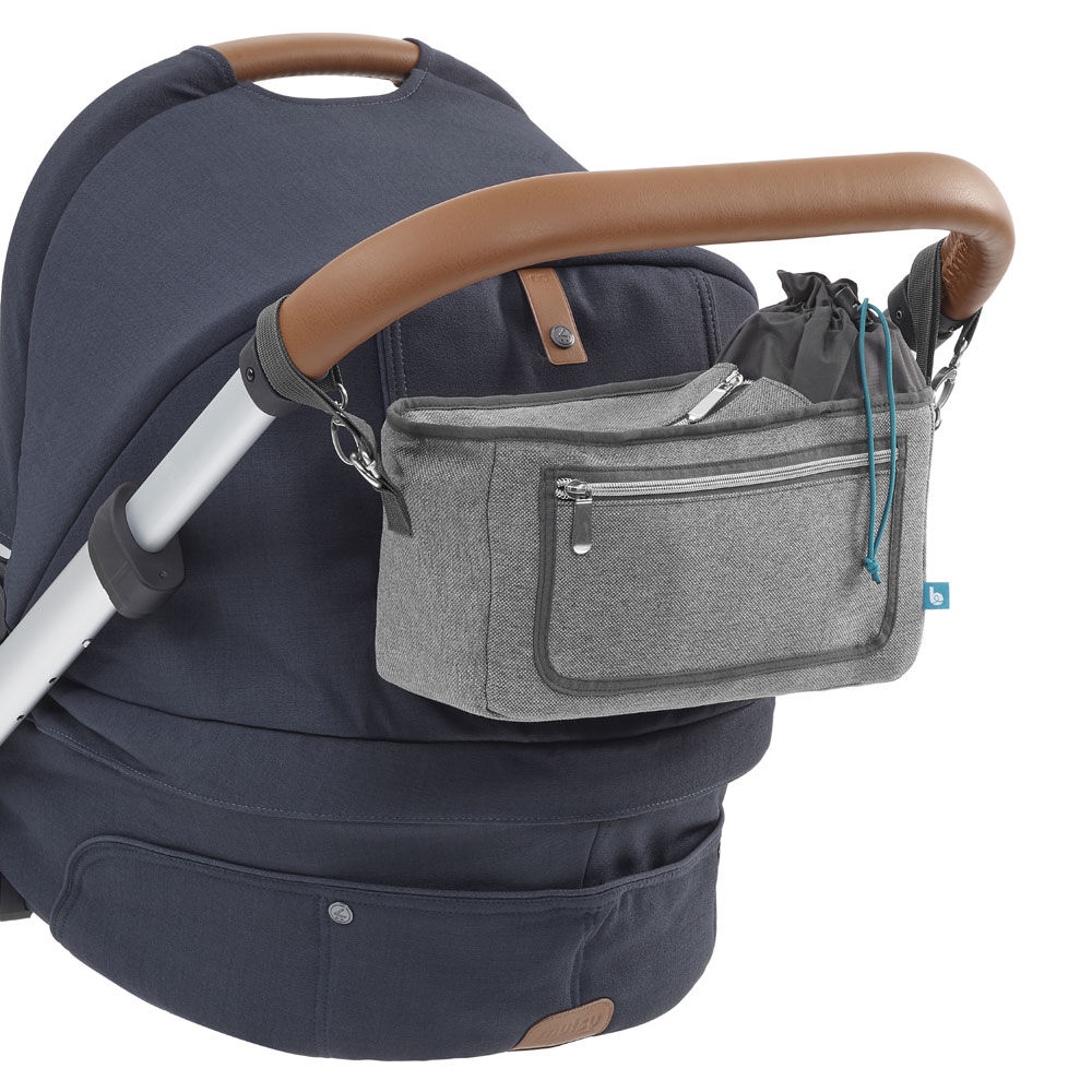 Baby Stroller Pram Bottom Basket Pushchair Buggy Shopping Storage Case Organizer Bag Stroller Organizer 