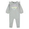 Hurley Coverall -Dark Grey - Size 24M