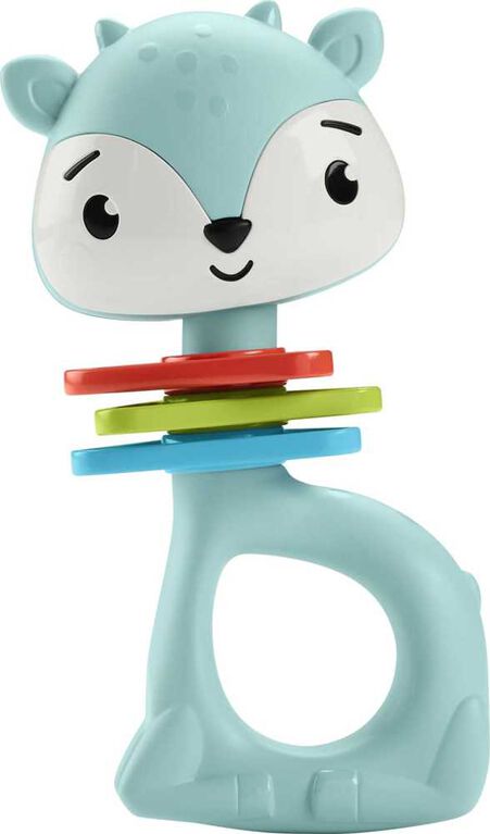 Fisher-Price Clackin' Fun Fawn