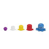 Baby Einstein Ocean Explorer - Opus's Stack and Stream Sensory Stacking Cups