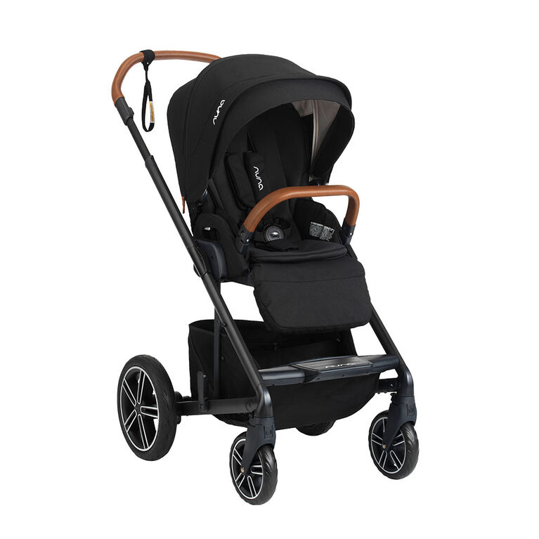 Nuna MIXX Stroller - Caviar