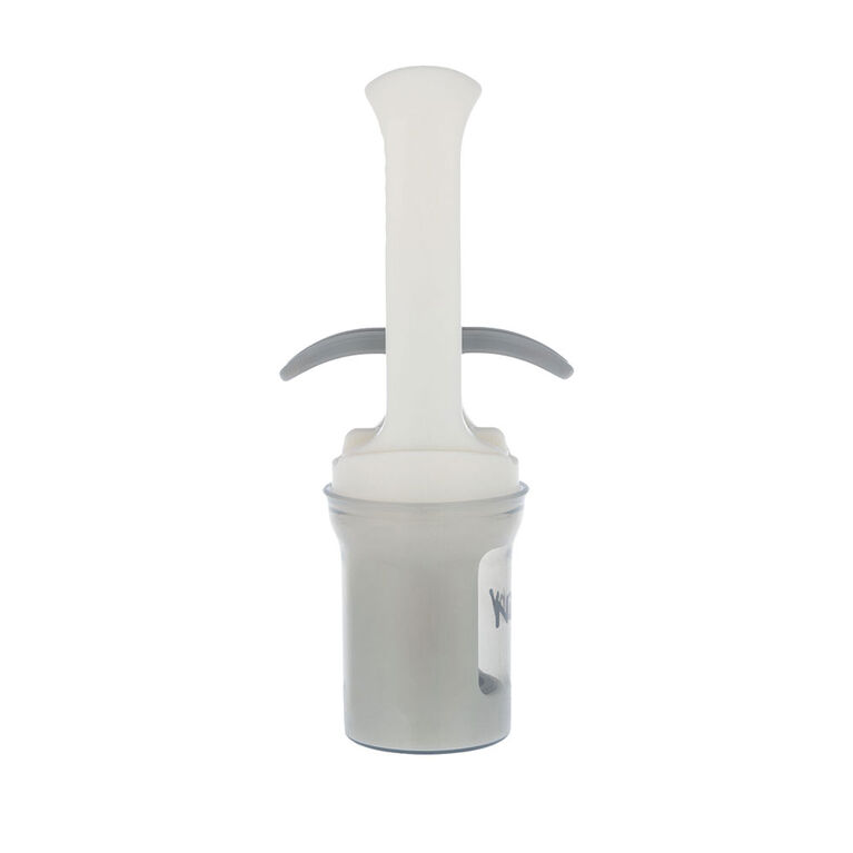 Nuby Grape Cutter - Grey