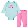 Nike Coverall - Playfull Pink - Size Newborn