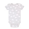 Koala Baby 4 Pack Short Sleeved Bodysuit, Free Hugs, 3-6 Months