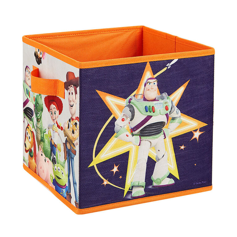 Toy Story 9 Inch Soft Storage Bin Buzz Toys R Us Canada