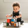 Baby Einstein - Jouet à contraste élevé Infinity BlockMC