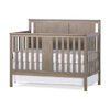 Lit de bébé Convertible 4-en-1 Quincy de Forever Eclectic, gris pourpre